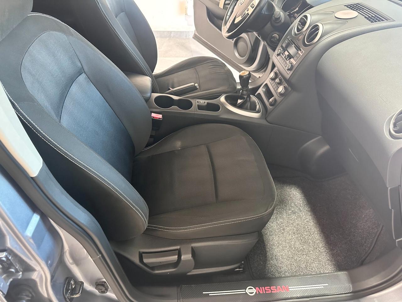 Nissan Qashqai 1.5 dCi Acenta - UNICO PROP - KM 120.000 - DA VETRINA!!!