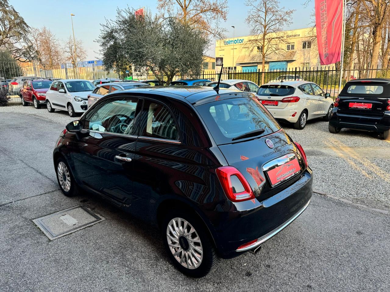 Fiat 500 1.2 69CV Lounge NEOPATENTATI