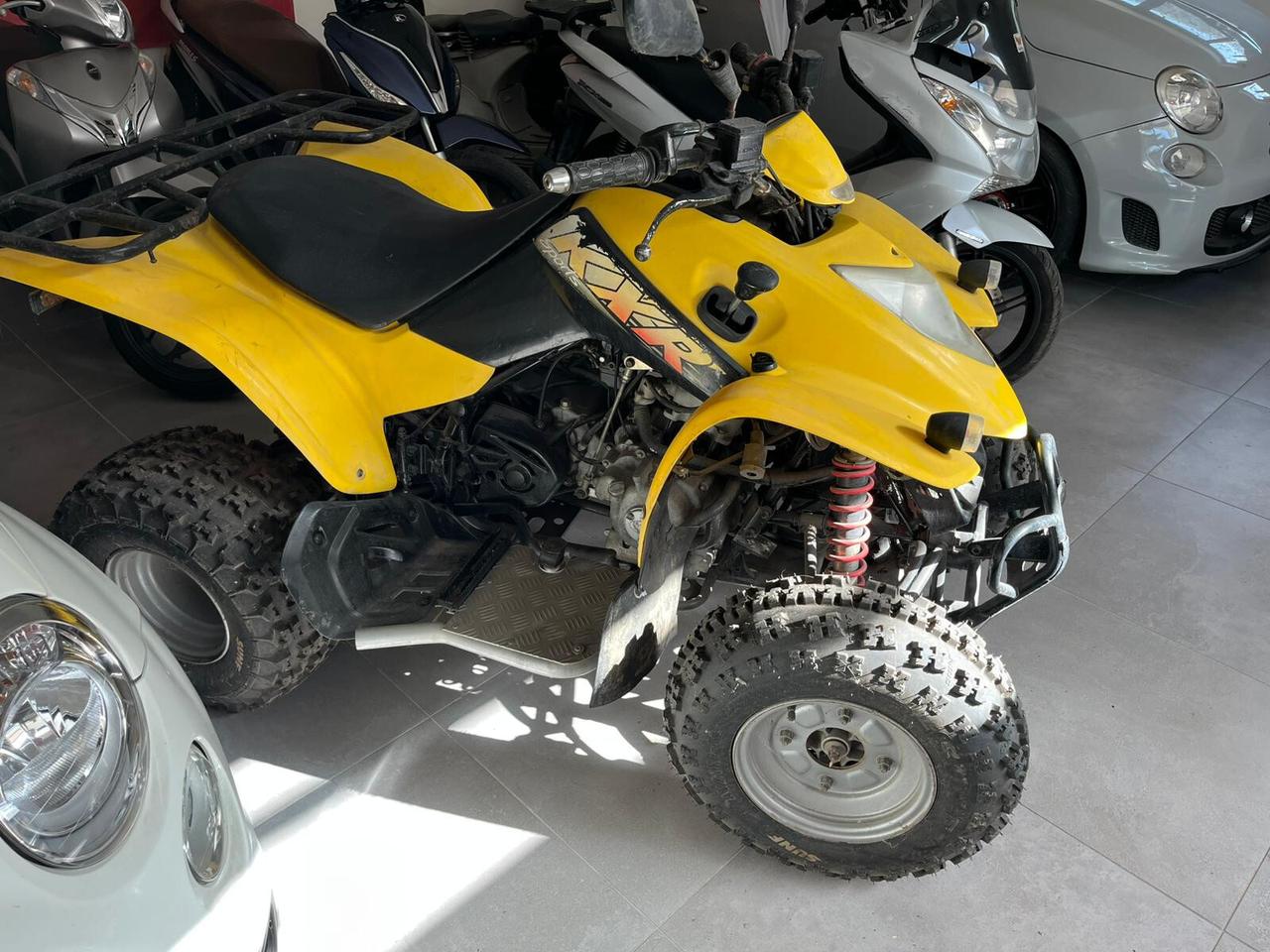 kimco kxr 450