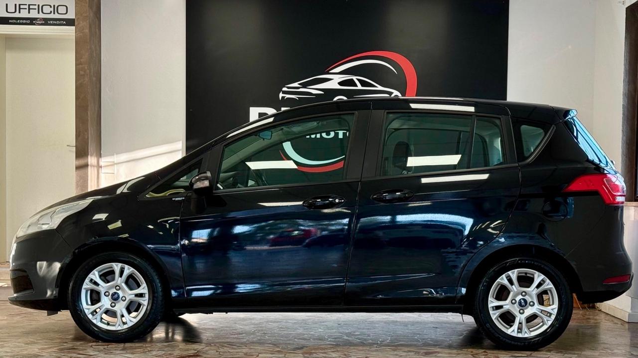 Ford B-Max 1.0 EcoBoost 100 CV Titanium