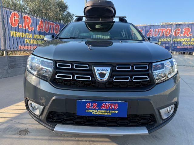 DACIA Sandero 1.5 dCi Serie Speciale Brave 2017