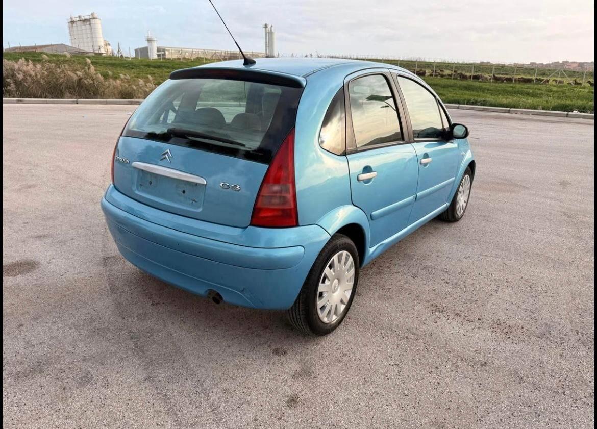 Citroen C3 1.4 HDi 70CV Classique