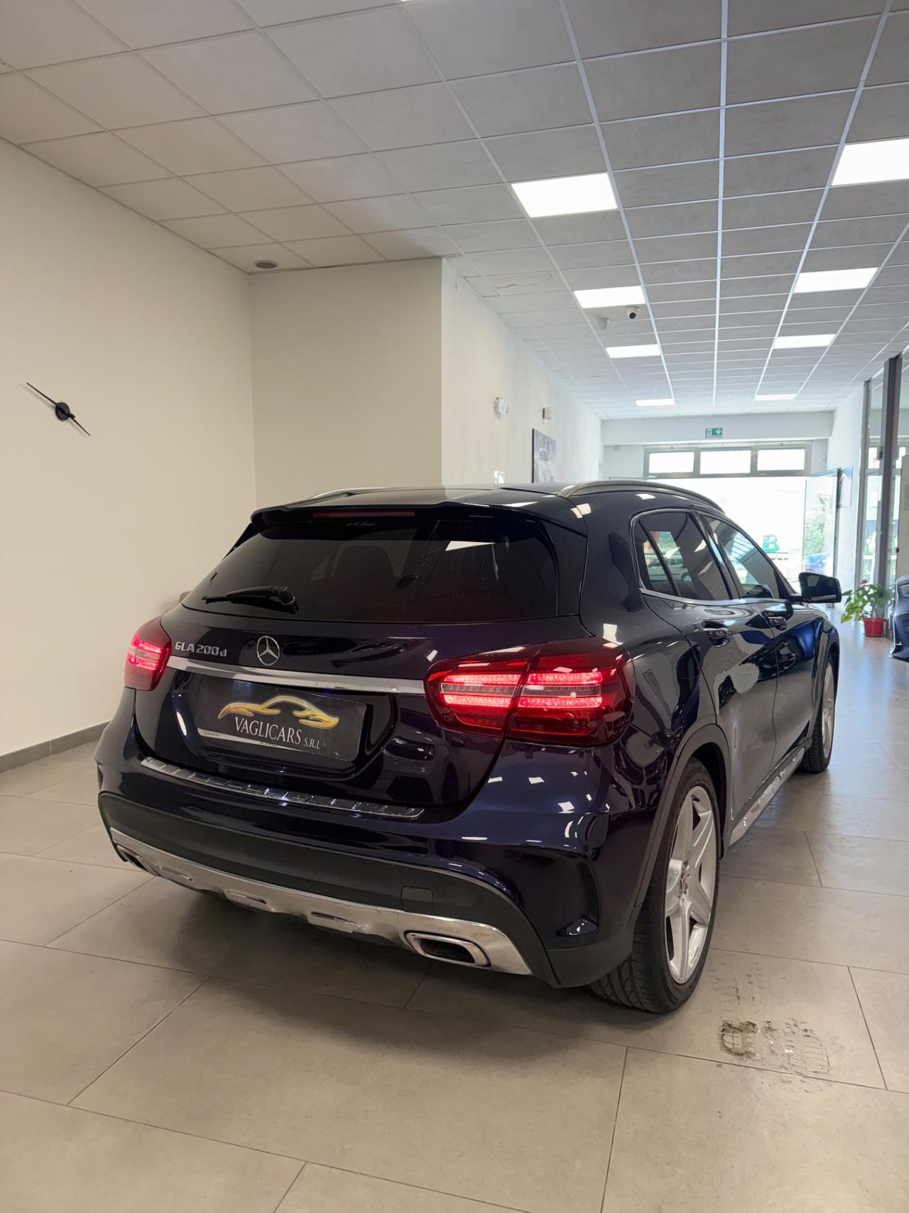 Mercedes-benz GLA 200 d Automatic Premium