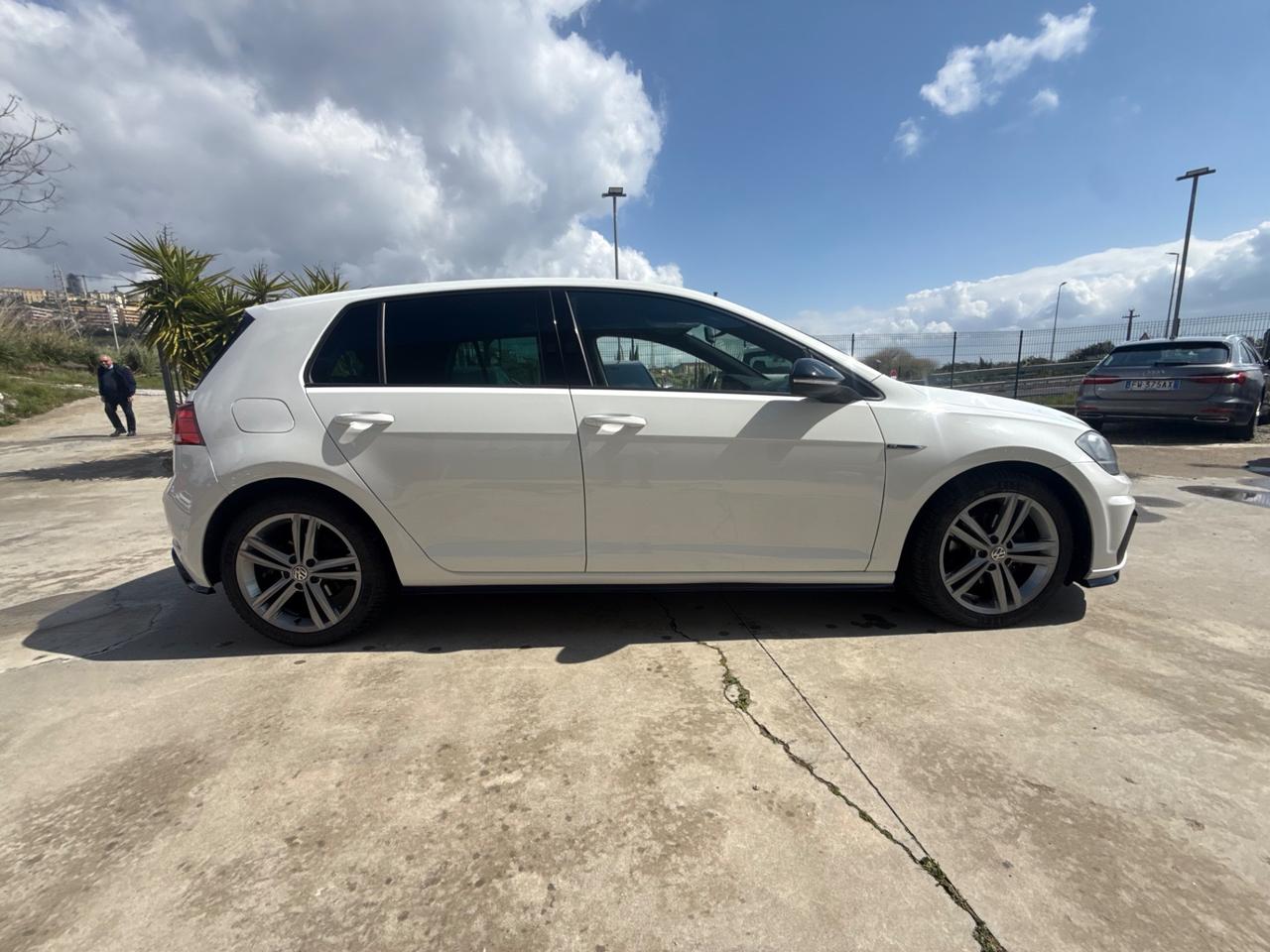 Volkswagen Golf 1.6 TDI 115 CV 5p. Executive BlueMotion Technology