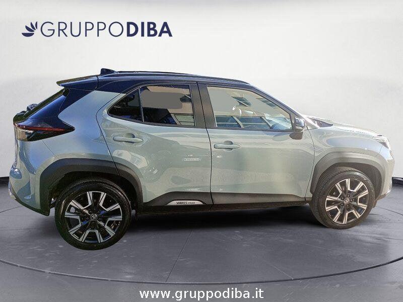 Toyota Yaris Cross 1.5h Premiere awd-i 130cv e-cvt