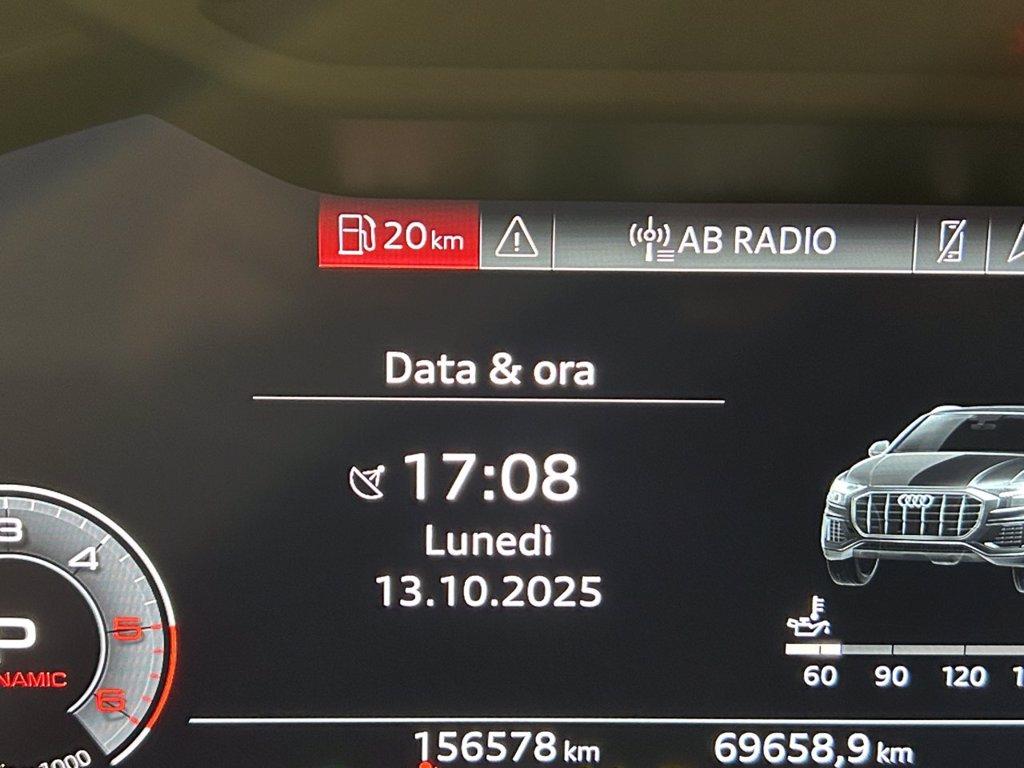 AUDI Q8 50 3.0 tdi mhev sport quattro tiptronic del 2020