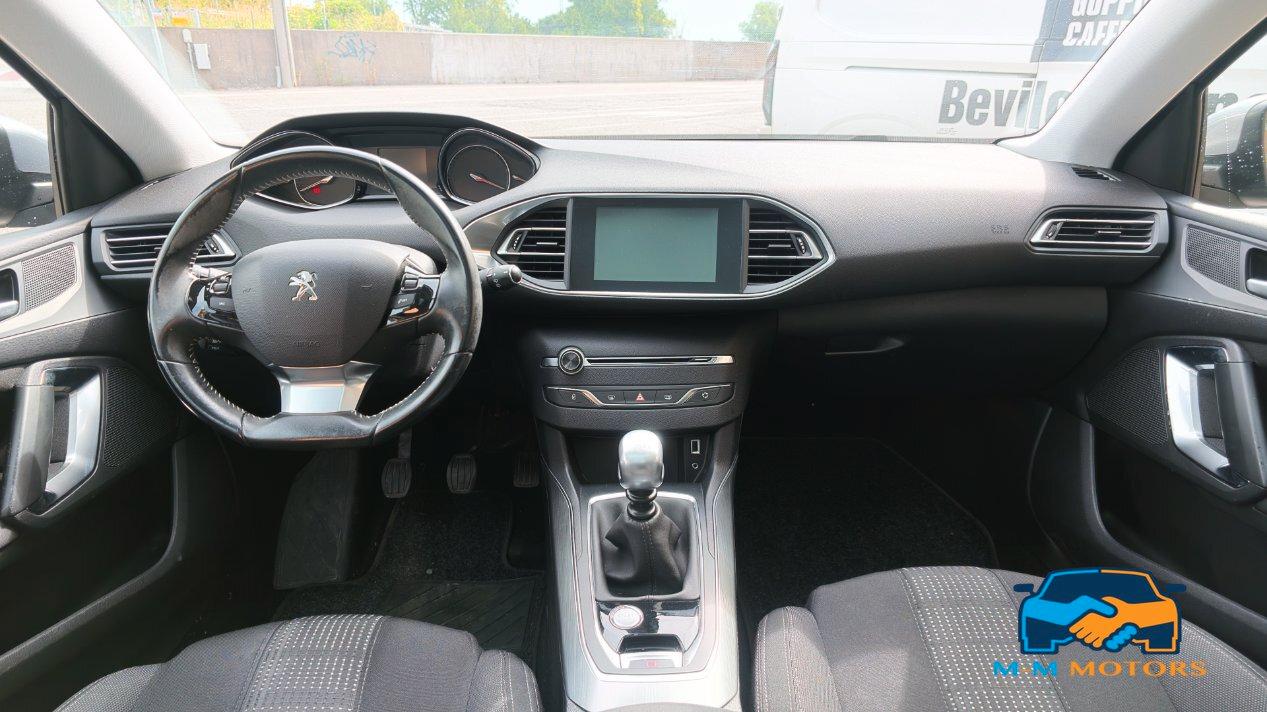 Peugeot 308 Station Wagon 308 SW 1.6 bluehdi Allure s&s 120cv