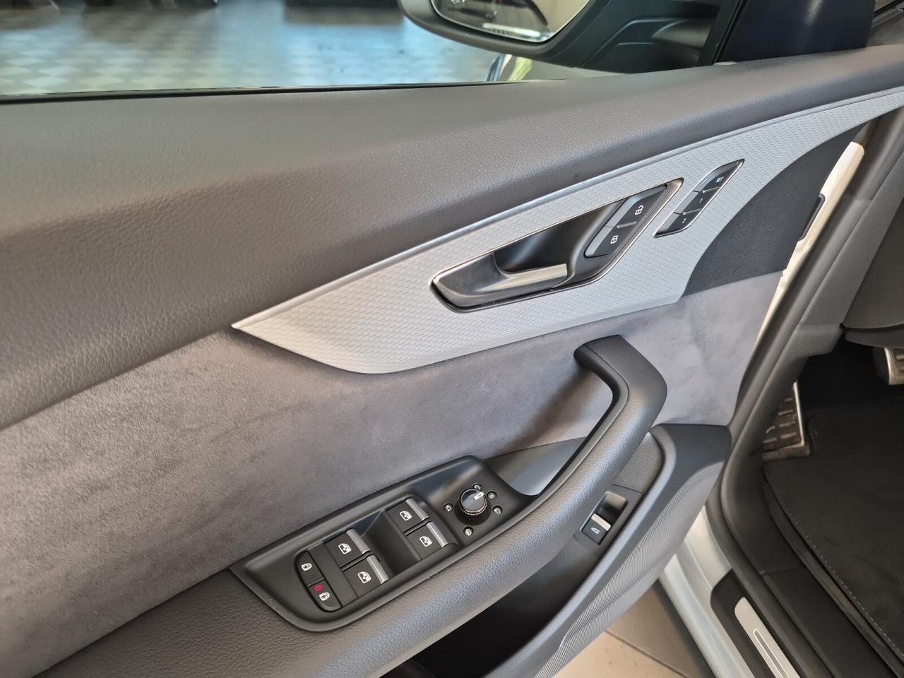 Audi Q8 SUV 45 TDI quattro tiptronic S line edition SUBENTRO LEASING