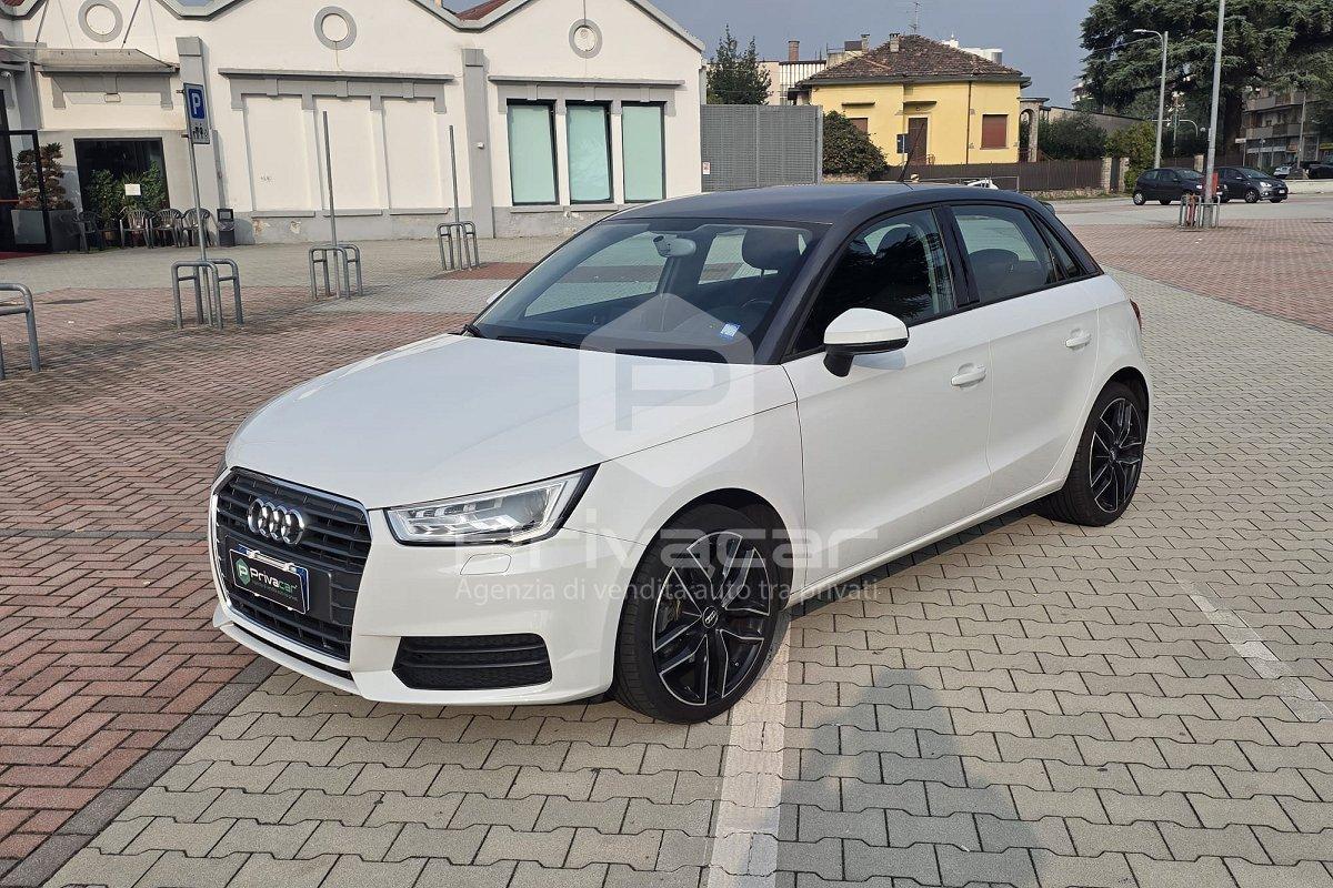 AUDI A1 SPB 1.6 TDI 116 CV