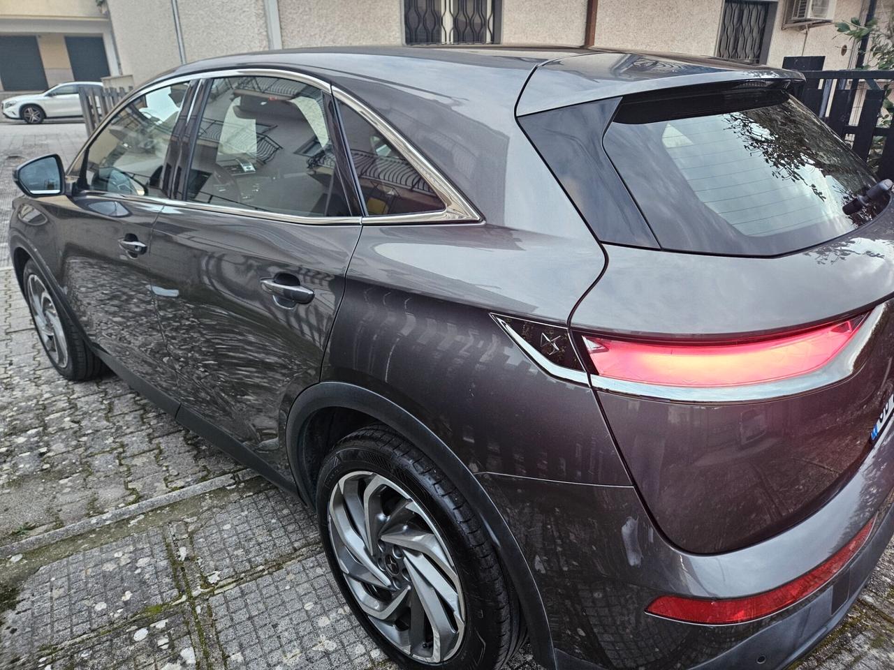 Ds DS 7 Crossback BlueHDi 130 aut.