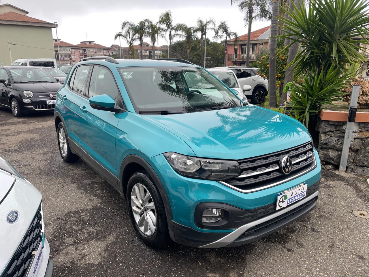 Volkswagen T-Cross 1.0 TSI vari colori
