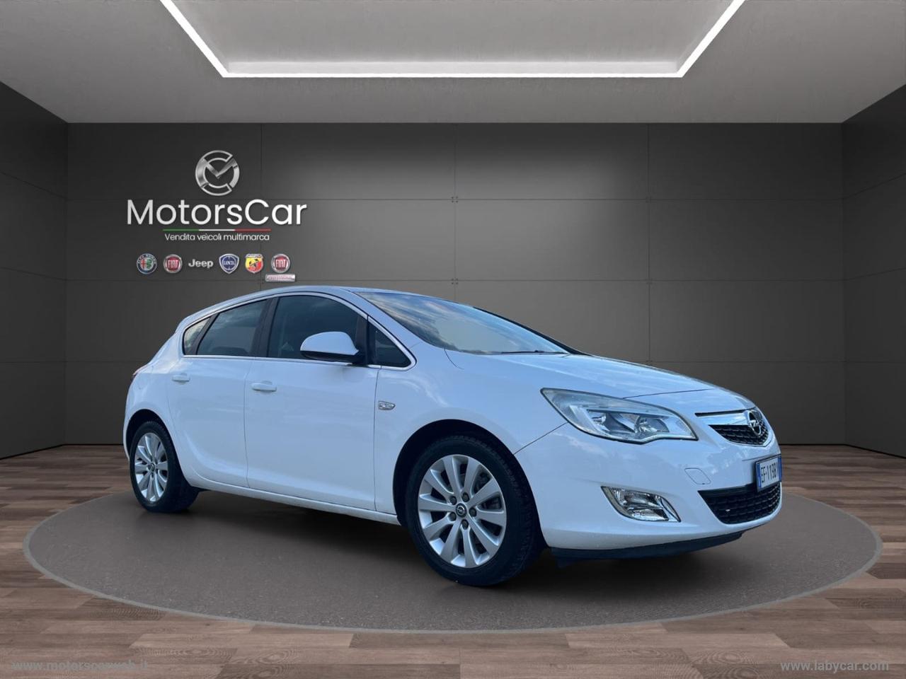 OPEL Astra 1.7 CDTI 110 CV SW Cosmo