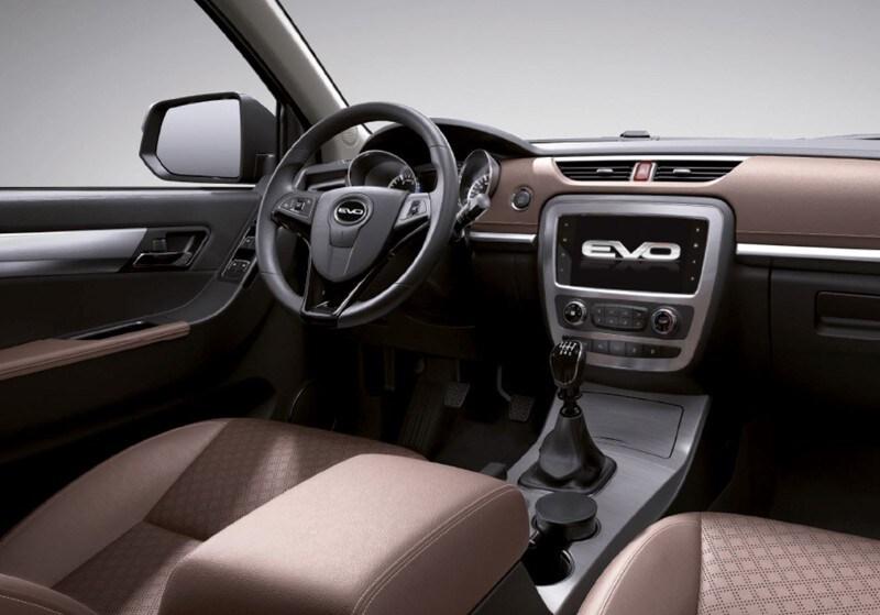 EVO Evo Cross 4 Evo Cross 4 2.0 Turbo Diesel Do...