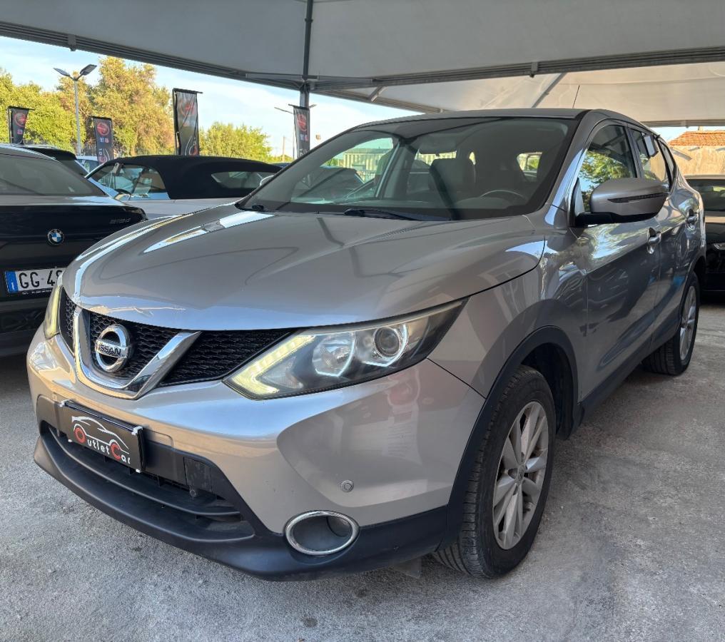 NISSAN - Qashqai