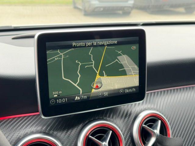 MERCEDES-BENZ A 200 d Automatic Premium