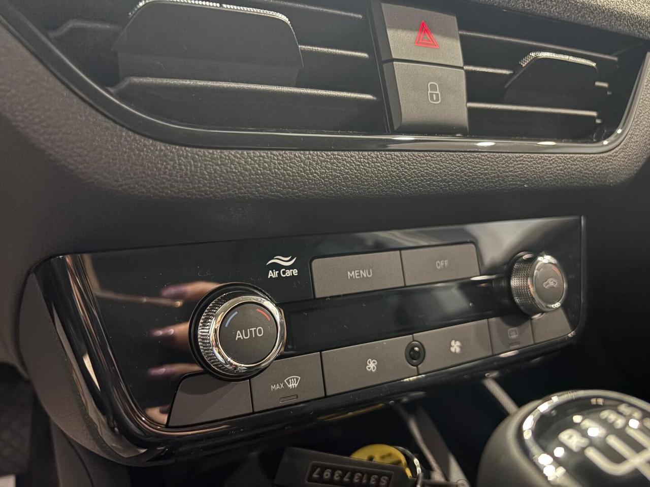 Skoda Kamiq 1.0 tsi Black Dots 95cv