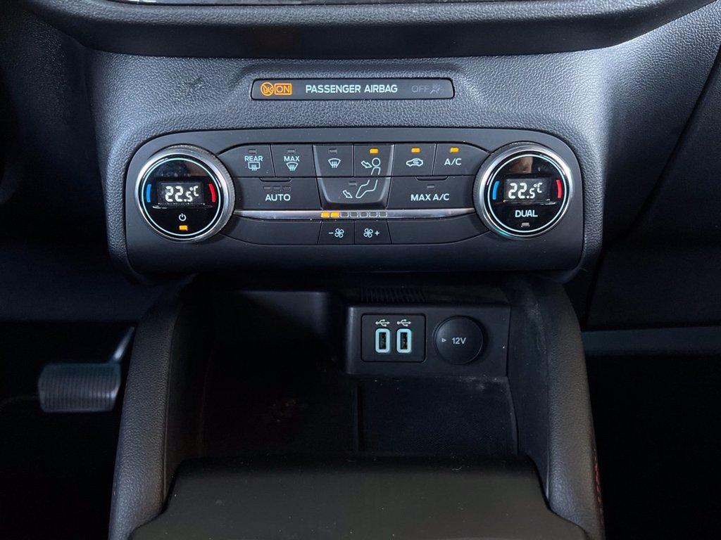 FORD Kuga 2.5 Full Hybrid 190 CV CVT 2WD ST-Line X del 2022