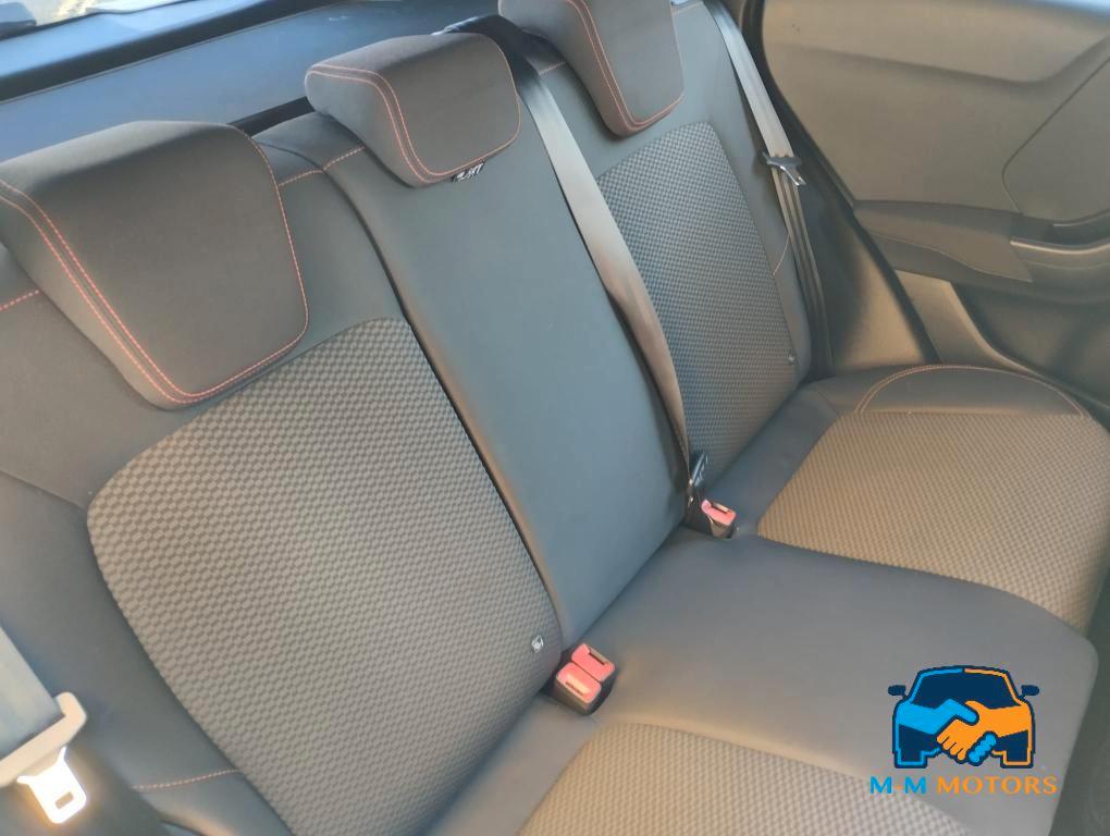 Ford Puma 1.0 ecoboost h ST-Line s&s 125cv auto