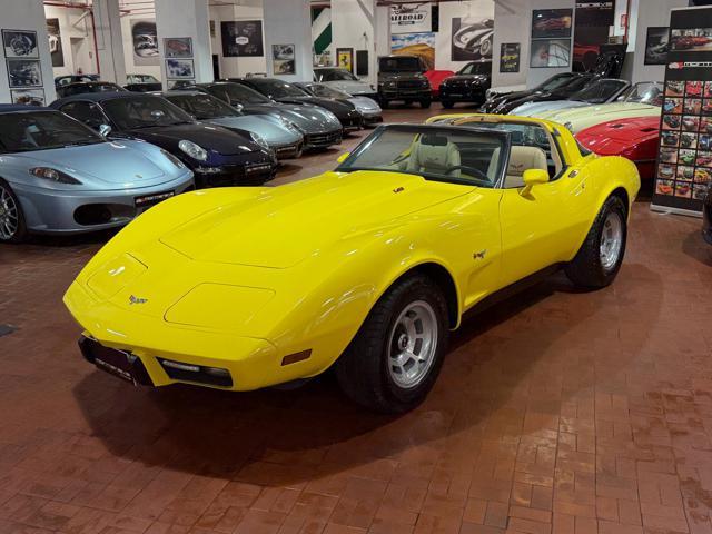 CORVETTE C3 L82 - "Mako Shark" -Restauro conservativo
