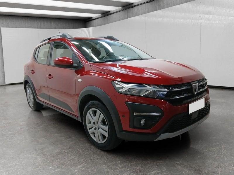 Dacia Sandero Stepway 1.0 tce Comfort Eco-g 100cv