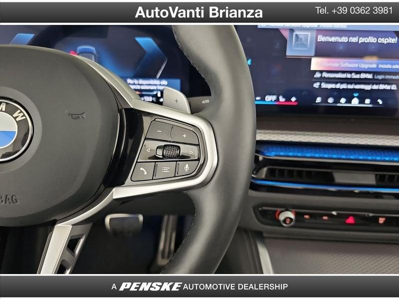 BMW Serie 4 Cabrio 420d 48V LCI Cabrio Msport Pro