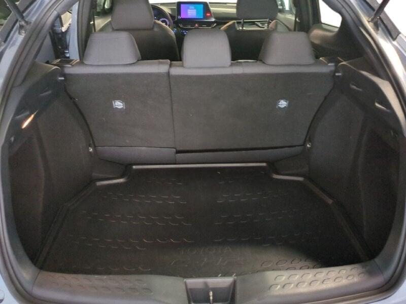 Toyota C-HR 1.8H (122CV) E-CVT Trend