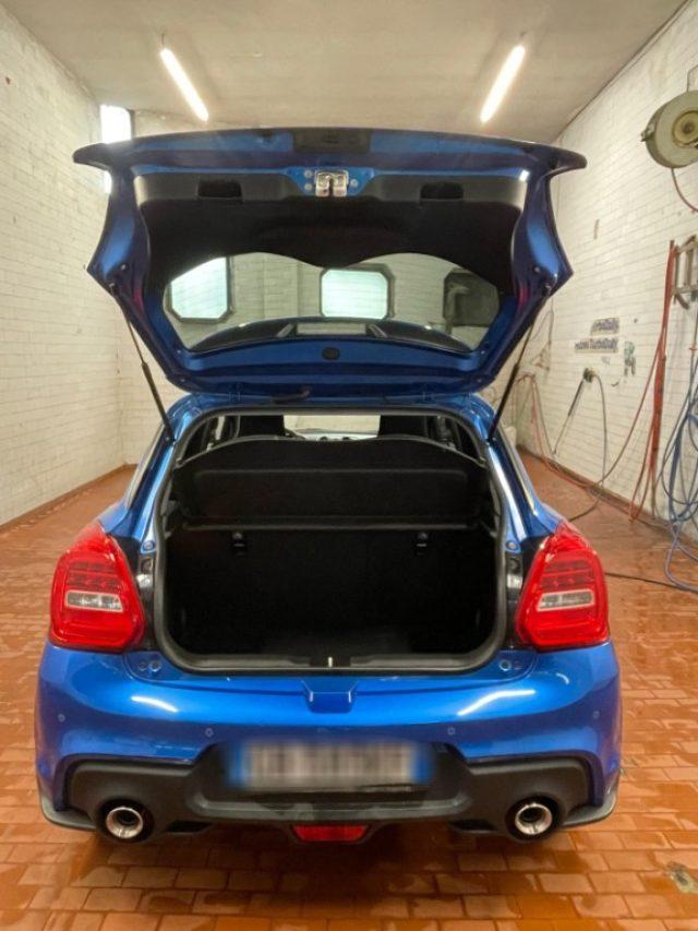 SUZUKI Swift Sport 1.4 Hybrid Boosterjet