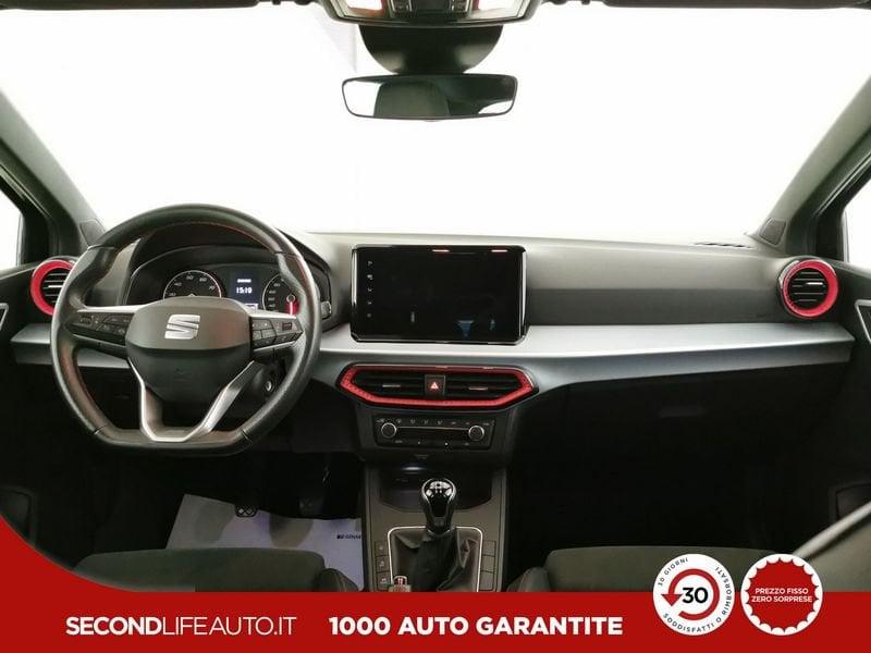 Seat Ibiza 1.0 ecotsi FR 95cv