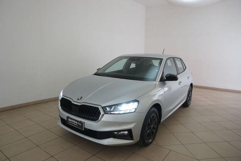 Škoda Fabia 1.0 MPI Evo 80CV YOUNG EDITION
