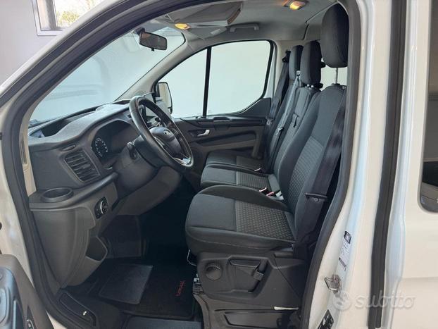 FORD Transit Custom 320 2.0 TDCi 130 aut. PC Com