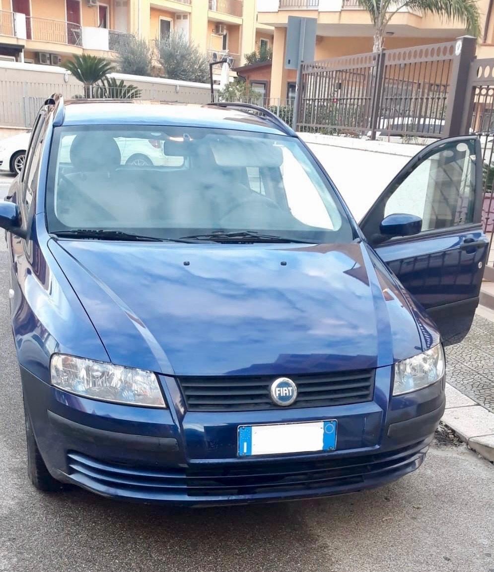 Fiat Stilo 1.9 MJT 120 CV Multi Wagon Dynamic