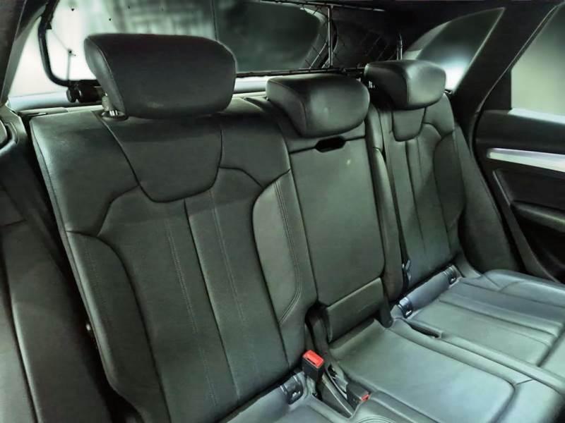 AUDI SQ5 3.0 TDI MHEV SPORT ATTITUDE QUATTRO TIPTRONIC 5 PORTE SUV