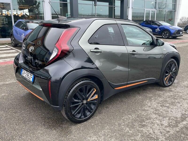 Toyota Aygo X 1.0B (72 CV) Limited Air S-CVT