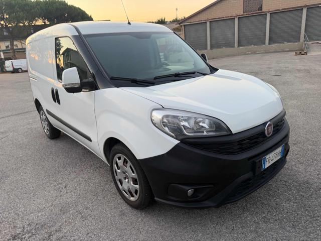 FIAT Doblo Doblò 1.6 MJT 120CV PC-TN Cargo Lamierato SX 3 Pos