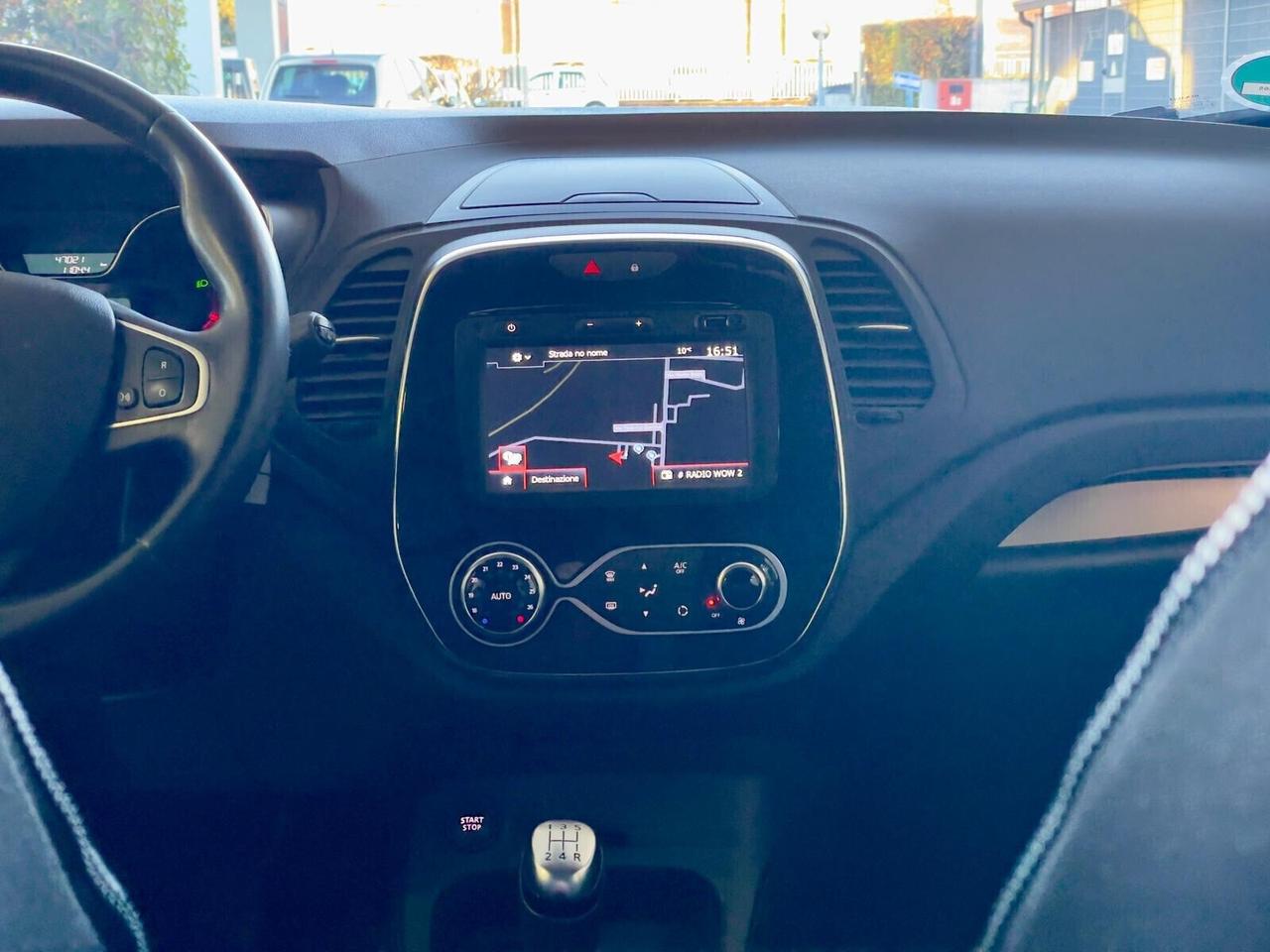 Renault Captur 90 CV