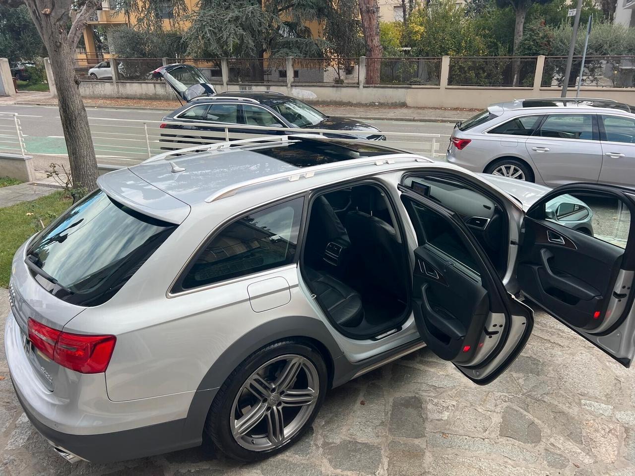 AUDI A6 ALLROAD 3.0 TDI 245cv S-TRONIC BUSINESS PLUS