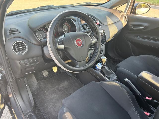 FIAT Punto Street 1.4 bipower