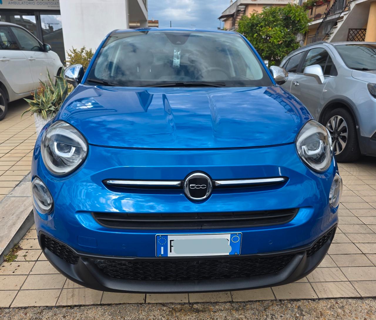 Fiat 500X 1.0 T3 120 CV Lounge