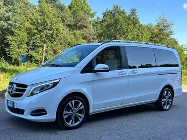 Mercedes-benz V 250 d Automatic 4Matic Executive Long