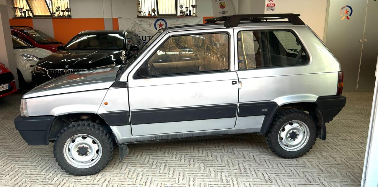 Fiat Panda 1.0 4x4 my86