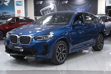 Bmw X4 xDrive20d MH48V Msport auto_2024