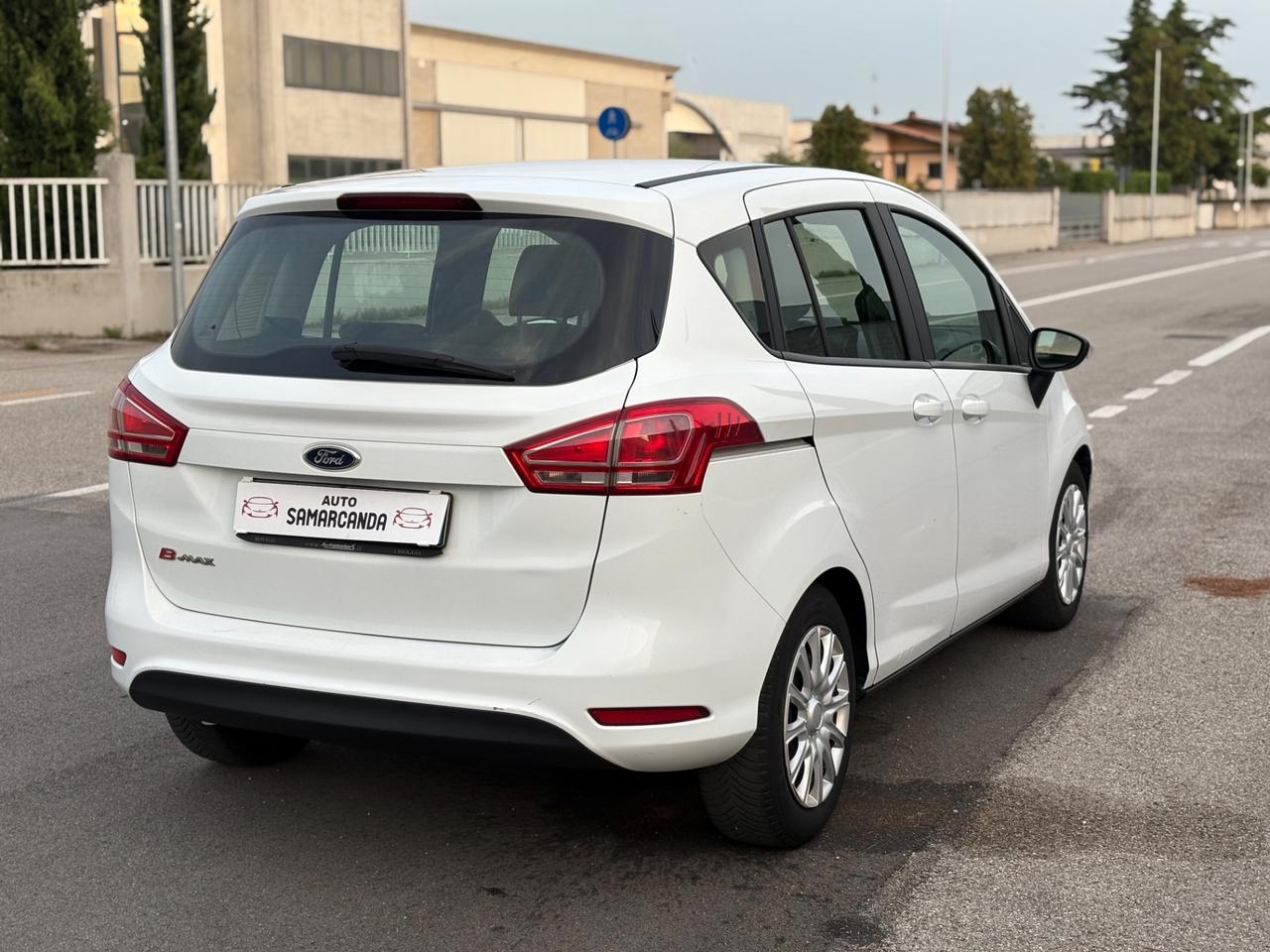 Ford B-Max 1.4 90 CV GPL 2015