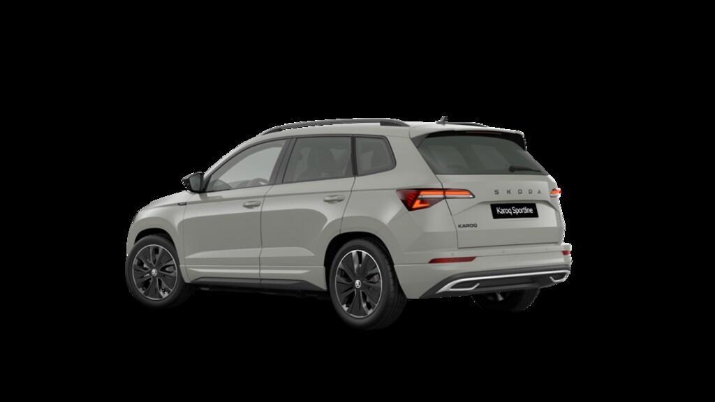Skoda Karoq 2.0 tdi evo Sportline 150cv dsg