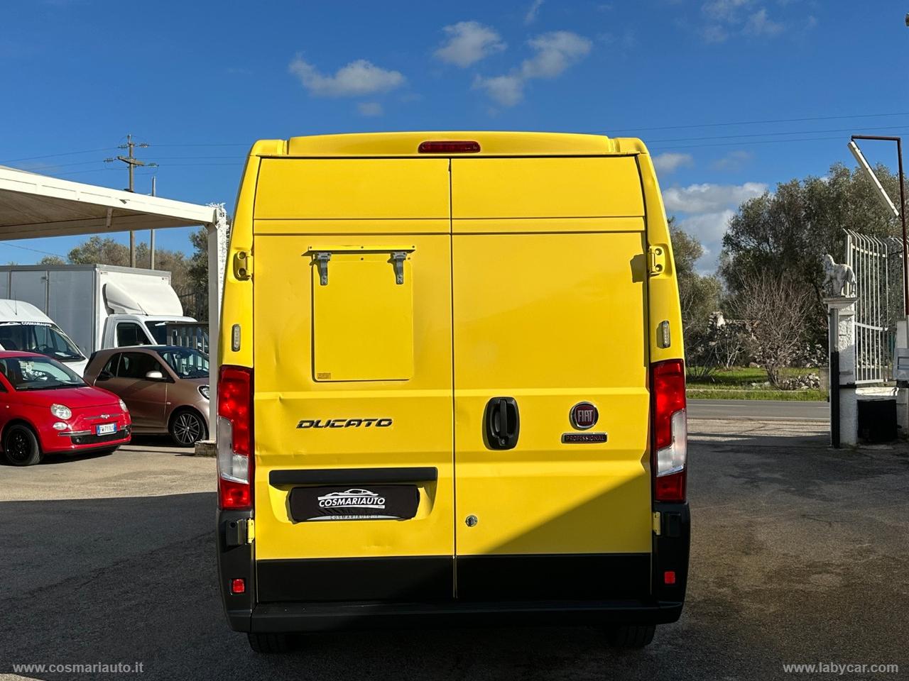 Ducato 30 2.3 MJT 130CV PM-TM Furgone