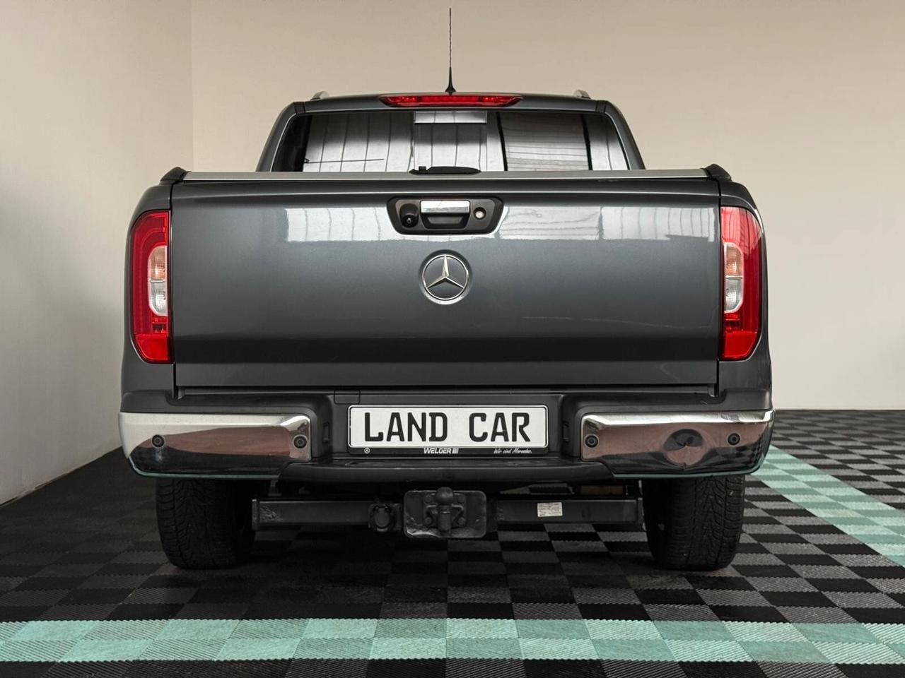 Mercedes-benz Classe X 250 d 4Matic Aut.Power Edition