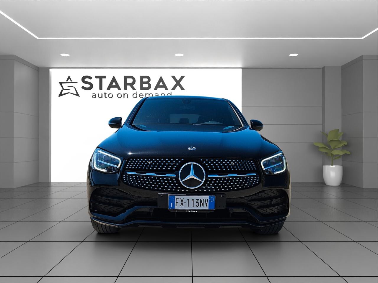 Mercedes GLC 220 d Coupé Premium Plus UNIPROP