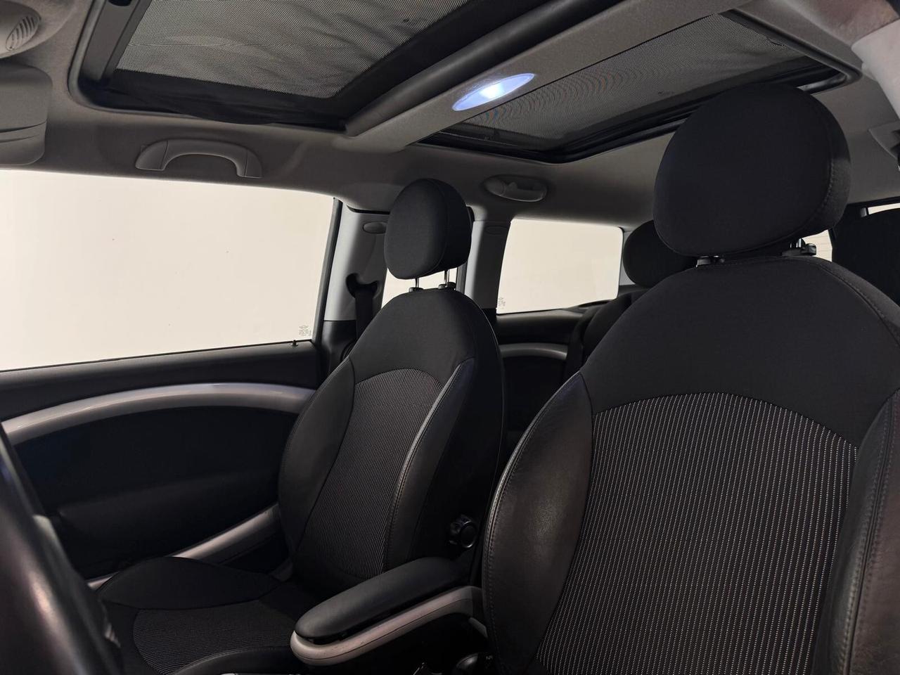 Mini Cooper D Clubman 1.6 16V Chili