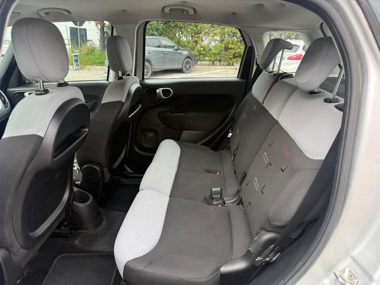 Fiat 500L 1.3 Multijet 85 CV Lounge