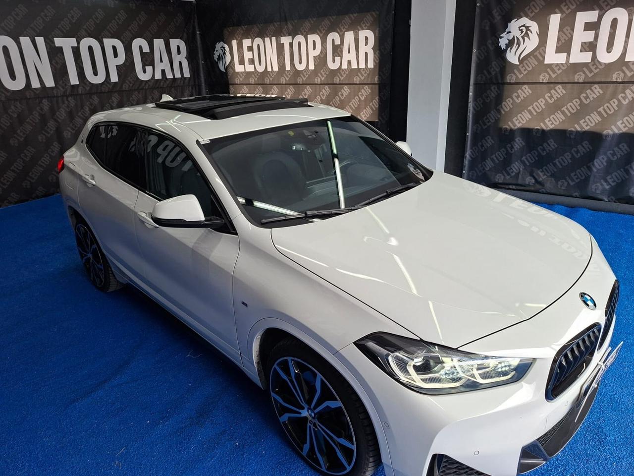 Bmw X2 xDrive20d Msport accetto permute e finanziamenti