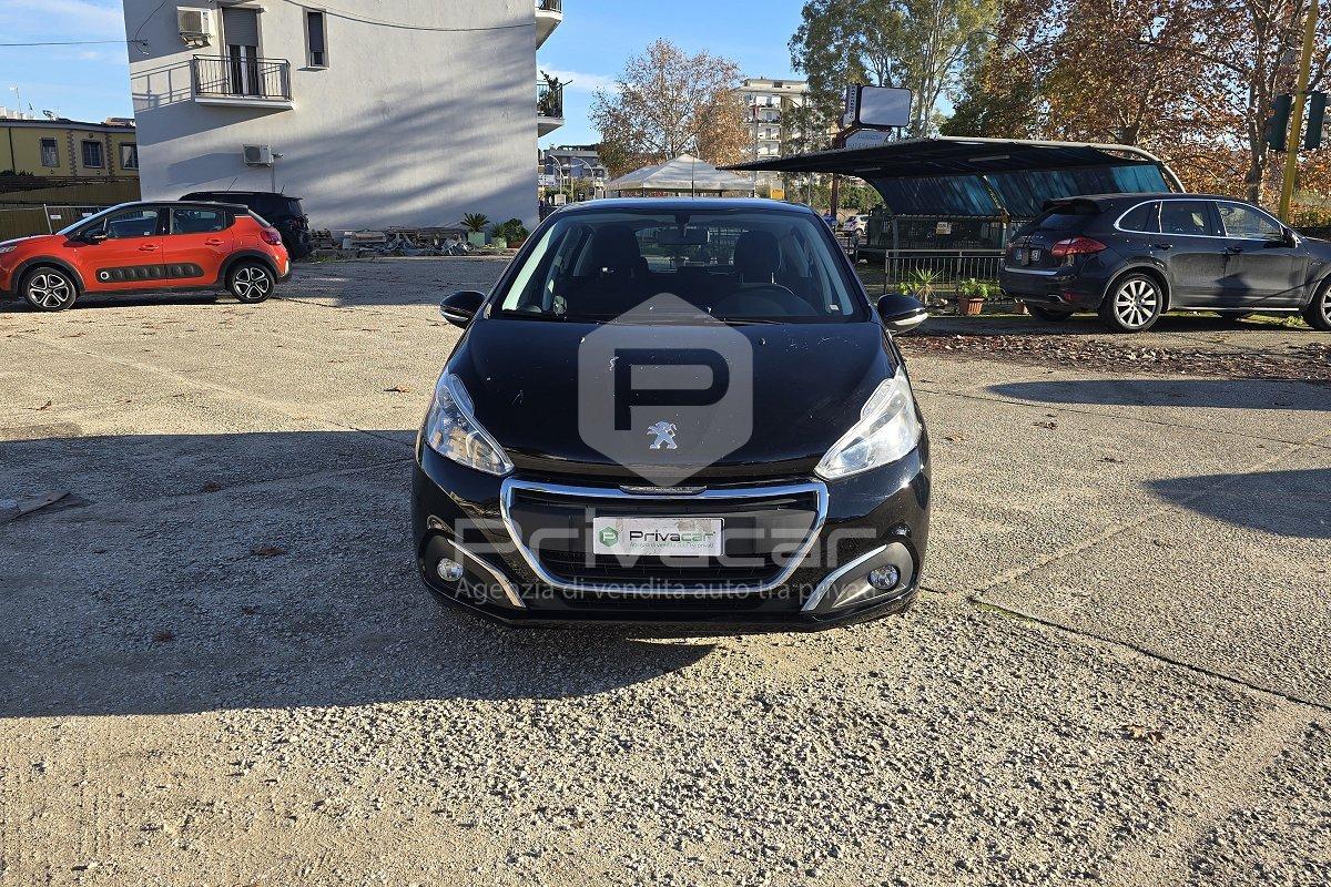 PEUGEOT 208 1° serie BlueHDi 75 5 porte Allure